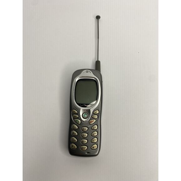 Verizon Cdm-8300 Cell Phone Wireless Antenna Not Tested - Picture 2 of 6